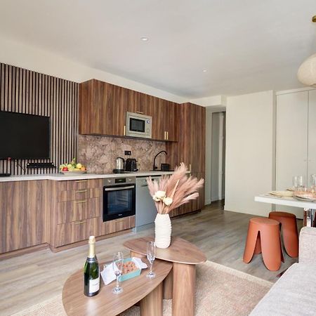 201 Suite Anne - Superbe Appartement Puteaux Extérieur photo