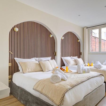 201 Suite Anne - Superbe Appartement Puteaux Extérieur photo