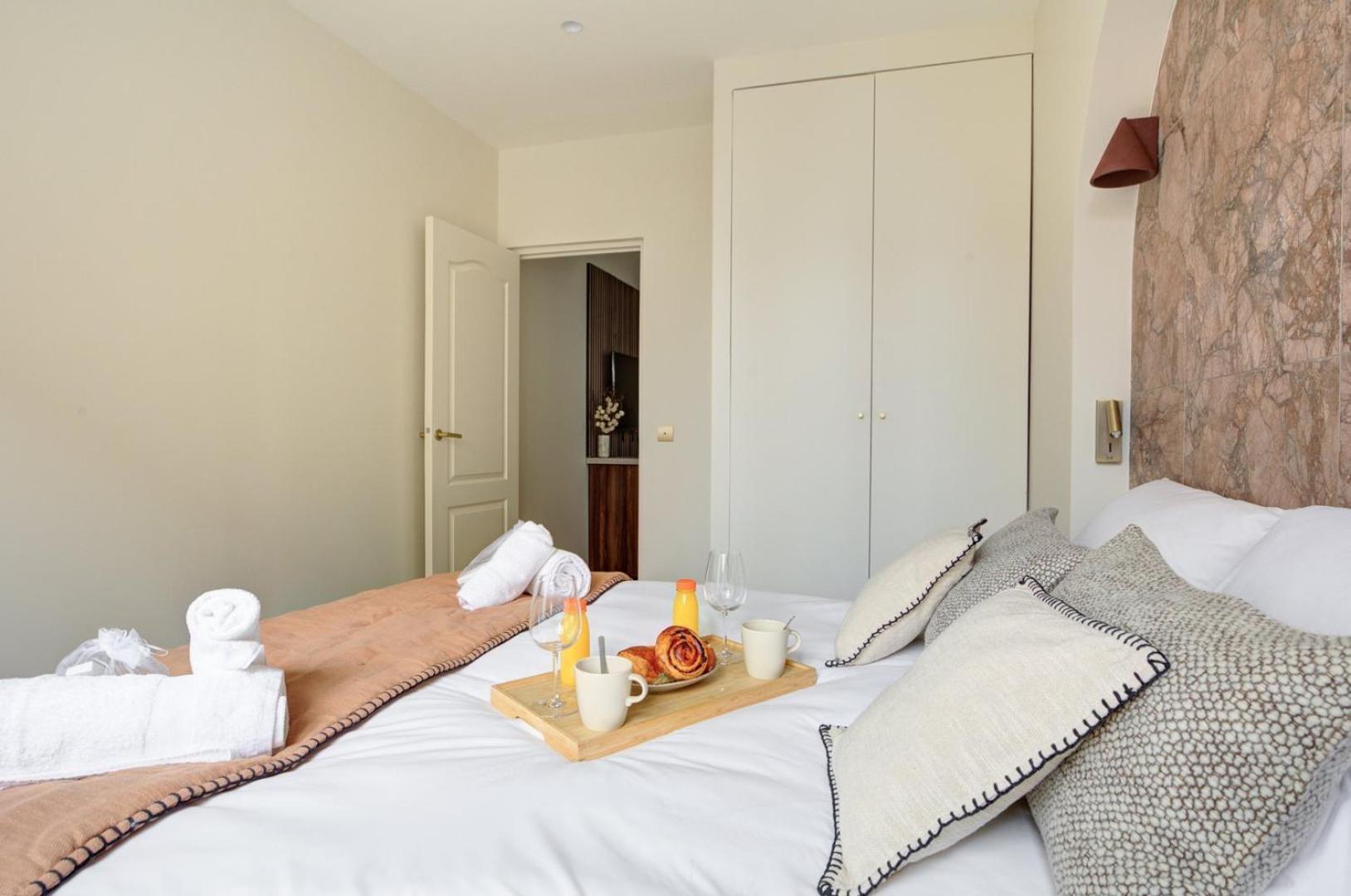 201 Suite Anne - Superbe Appartement Puteaux Extérieur photo