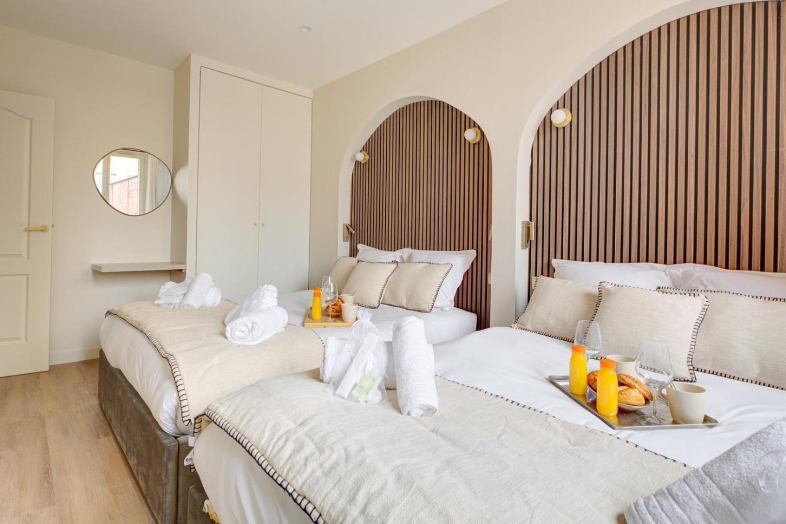 201 Suite Anne - Superbe Appartement Puteaux Extérieur photo