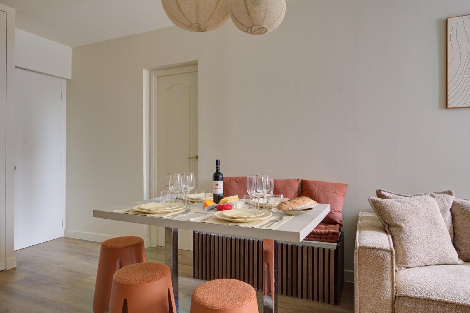 201 Suite Anne - Superbe Appartement Puteaux Extérieur photo